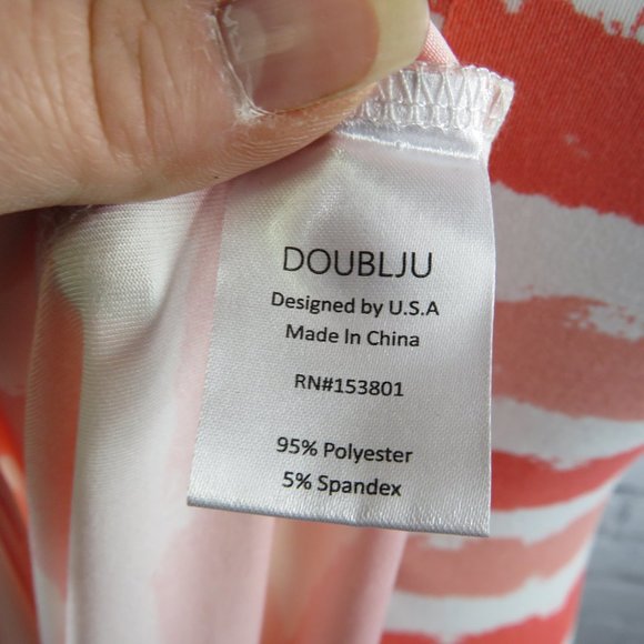 NWT - Women's Racerback Tank Maxi Dress - Picture 5 of 7